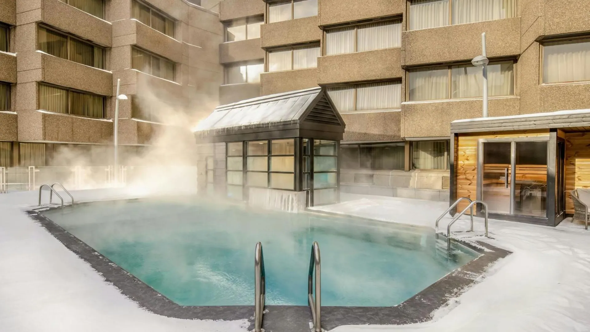 Top Hotels in Centre-Ville Quebec City