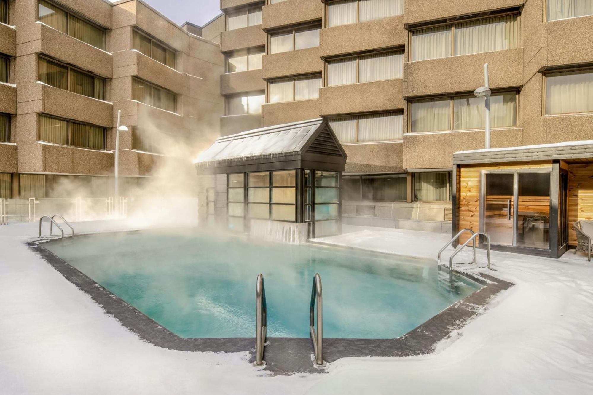 Top Hotels in Centre-Ville Quebec City